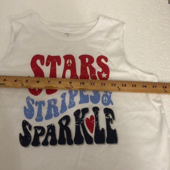 Cute girls celebrate patriotic-XXL-18 - Picture 6 of 13